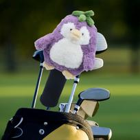 Animal Driver Head Cover Protector Novelty Present Universal Accessories Soft Anti Scratch Women Men