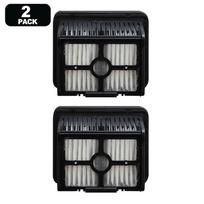 Patogus valyti HEPA filtras Dulkių siurblio filtras 2 PACK gray