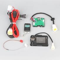 12V 5KW Oro parkavimo šildytuvas LCD monitoriaus jungiklis / Valdymo plokštė / Nuotolinio valdymo pultas / Laidynas gray