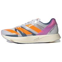 Adidas Adizero Takumi Sen 8 Dash Grey Solar Orange Unisex Sneakers Pulse-Lilac GX6669 44
