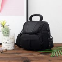 Canon Nikon D40 Mirrorless SLR Camera Shoulder Bag - Crossbody Photography Bag