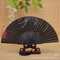 Bamboo Folding Fan Silk Chinese Style Fan Handheld Antique Art Craft Japanese Summer Female Dance Home Decoration Party Ventila