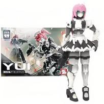 FIFTYSEVEN Number 57 No.57 Action Figures Armored Puppet Maid Yui Female Core Body Assembly Model 1/24 Anime Figures Toys Gifts