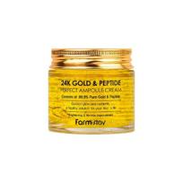 Farm Stay 24K Gold & Peptide Perfect Ampoule Cream