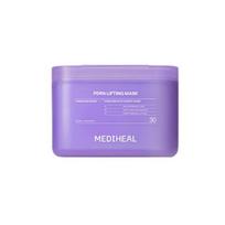 MEDIHEAL PDRN Pore Tightening & Elasticity Derma 365 Sheet Mask Firming Hydration 30 Sheets 350ml