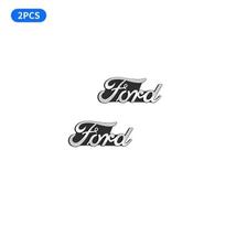 Car Sticker 2026 Ford New 2025 Hot 3D Metal Aluminum Car Decoration Sound Audio Badge Stickers Emblem Decals For Ford Focus 2 3