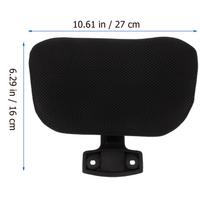Office Computer Chair Headrest Retrofit Adjustable Computer Chair Head Pillow Office Head Backrest Headrest Height Accessories levanda