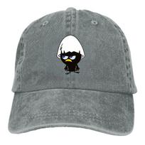 Skrybėlaitė be snapelio vyrams Juokingos Trucker Snapback kepurės Tėčio kepurė Calimero Animacinis animacinis filmas Golfo kepurės - Vasarinė medvilninė vynuogių... S įvairiaspalvis