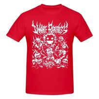 Short Sleeve Anime shirt Dwarf Fortress Game T Cotton Crewneck Custom oversized harajuku Unisex clothing graphic summer style S