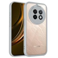 For Realme 12 Case Realme 12X Phone Case Realme 12 Pro Plus Cover 12 + 4G Air Cushion Silicon Bumper Clear Matte Back Cover Hard realme 12 4G