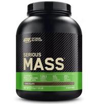 Optimum Nutrition Serious Mass, Chocolate, 2730 g
