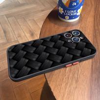 Forged Carbon Fiber Phone Case For IPhone 17 Air 16 15 14 13 Mini 12 Mini 11 PlusPro Max XR XS Skin Feel Bumper Case iPhone 14 Plus