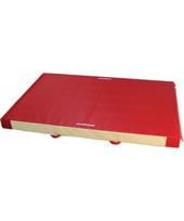 Standartinis apsauginis kilimėlis su PVC apvalkalu ir tvirtinimo juostomis, 300 x 200 x 20 cm
