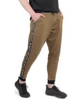 Vyriškos sportinės kelnės inSPORTline Comfyday Man - Chaki