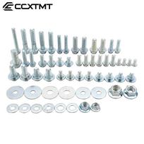 Motorcycles Fairing Fender Screw Bolt Kit Fastener Set For Honda CRF250R CRF450R CRF250X CRF450X CR CRF 125 250 300 350 400 450