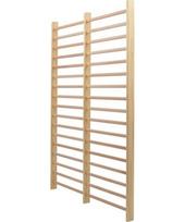 Reabilitacinės dvigubos gimnastikos sienelės Coma-Sport GS-003-1 – 2,56x1,8 m