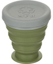 Sudedamas puodelis MFH, žalias, 200 ml