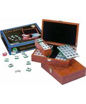 Mahjong žaidimo rinkinys Philos, dizaino dėžutė, arabiški ženklai 3166