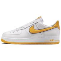 Nike x Kobe Bryant Air Force 1 Low 'Lakers Home' Men's FZ1151-100 EU 38