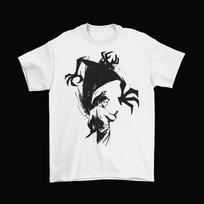 Samurajus Jackas Aku Marškinėliai Unisex Suaugusiems Juokingi Dydžiai Medvilniniai Cartoon Network TV Nauja XL