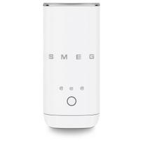 Smeg MFF02WHMEU milk frother, matte white (MFF02WHMEU)