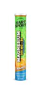 Hart Sport Hart-Sport Magnesium + B6 vitamin effervescent tablet, Orange, 20 tablets (924)