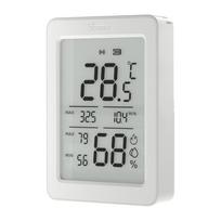 Sonoff ZigBee Temperature and Humidity Sensor with LCD AirGuard TH SNZB-02DR2