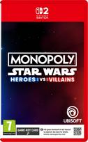 UbiSoft Monopoly: Star Wars Heroes vs. Villains (Switch2) (3307216311577)