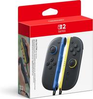 Nintendo Joy-Con 2 Pair controller set, blue / light yellow (222027)