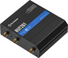 Teltonika RUT261 Cat 6 LTE Router