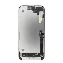 FixCell LCD Display for IPHONE 16 PLUS Super Retina XDR + sensor flex (refurbished)