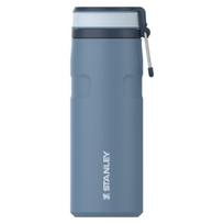 Stanley IceFlow Bottle Twist Flip Thermos Bottle 0.47L Blue-violet