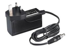 Moxa POWER SUPPLY UK FOR NPORT W/NU PWR-12150-UK-SA-T, 100-240VAC