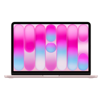 Apple MacBook Neo 13 A18 2026 QWERTZ 8GB RAM 512GB - Rose