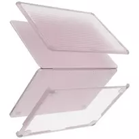 Skinarma Vibron Protective Case for MacBook Neo 13" pink