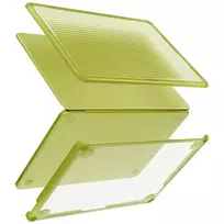 Skinarma Vibron Protective Case for MacBook Neo 13" yellow