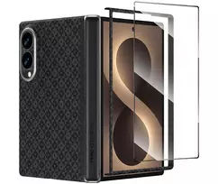 Benks Magnetic Armor Grid Pro Grand Combo Case (C.K.FL.SA.BK.CS60) for Samsung Galaxy Z Fold 8, black