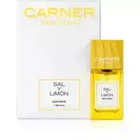Carner Barcelona Salt and Lemon EDP.