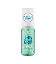 Essence Jelly Grip, Aloe Vera, Refreshing Face Spray, 50 ml