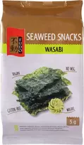 Fudo Sea salt snack with wasabi, 5g