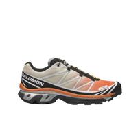 Andrew x Salomon XT-6 Florida Snow Crab Unisex Sneakers Orange Shocking-Orange Transparent-Yellow L49257500 38 gray