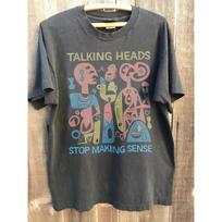 Talking Heads Band  Stop Making Sense  Women's T-shirt Summer New Retro Harajuku Style Casual T-shirt S