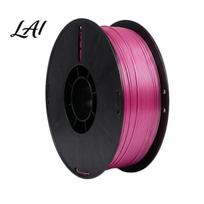 3D Print Filament Silk PLA Printer 1.75mm 1Kg Spool Low Warping for Printing Projects Neatly Wound