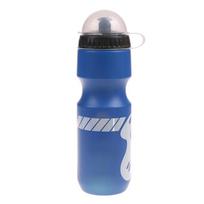 750ml outdoor hiking bike bicycle cycling drink jug water bottle w/ dust cover