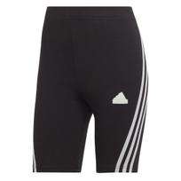 Women's adidas FUTURE ICONS 3-STRIPES BIKE shorts black HT4718 r XS
