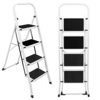 STIGE 4-step folding household ladder