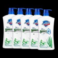 Safeguard Aloe Vera Shower Gel