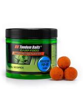 Carp food perfection pop-up - kulki pływające 16mm/70g total scopex