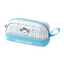 Puppy Pencil Bag Cartoon Dog Stationery Bag Cute Style Pencil Case  Students