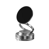 Suction Cup Magnetic Phone Mount Foldable Multi Angle Adjustable Stand for Car Wall Dashboard Navigation Magnetic
